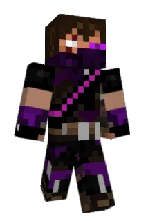 NJK45 Minecraft avatar full body