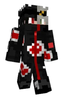 NJZC12345 Minecraft avatar full body