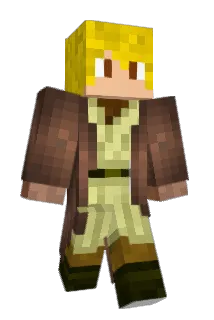 NJ_Nick Minecraft avatar full body