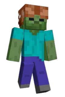 NJamex Minecraft avatar full body