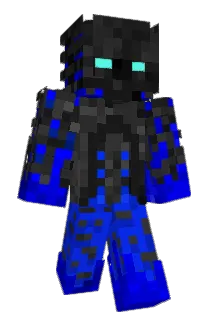 NJoe_05 Minecraft avatar full body