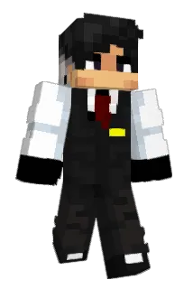 NK4Ai_ Minecraft avatar full body