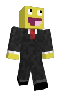 NKLZ_ Minecraft avatar full body