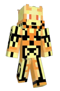 NKL_Michael Minecraft avatar full body