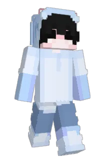 NKPz_ Minecraft avatar full body