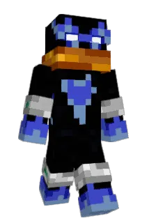 NK_20 Minecraft avatar full body