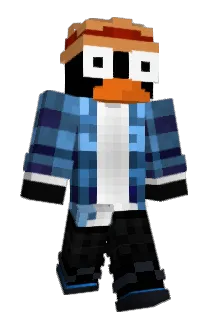 NK_Daniel Minecraft avatar full body