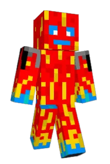 NK_Pro Minecraft avatar full body