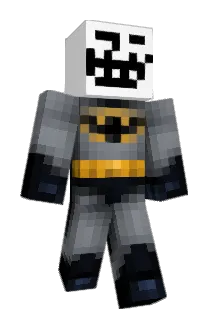 NK_REJKA Minecraft avatar full body