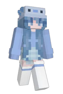 NK_pipi_ Minecraft avatar full body