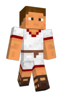 NKaloms Minecraft avatar full body