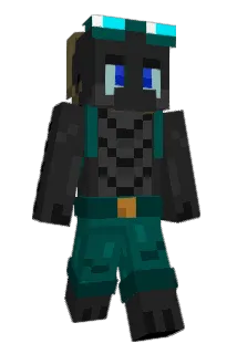 NKevinVI Minecraft avatar full body