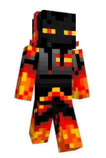 NKris Minecraft avatar full body