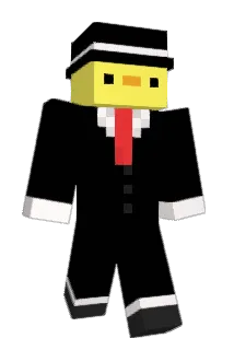NKzin67 Minecraft avatar full body