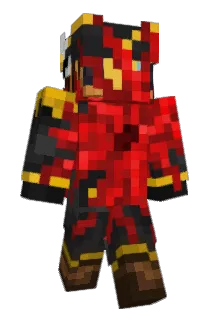 NLARTUZZZ Minecraft avatar full body