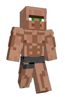 NLE_Gaming Minecraft avatar full body