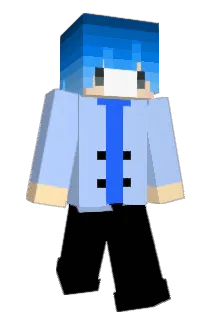 NLG_TheTear Minecraft avatar full body