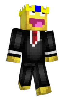 NLGamers12 Minecraft avatar full body