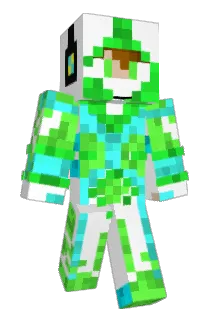 NLGleon Minecraft avatar full body