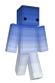 NLH0903 Minecraft avatar full body