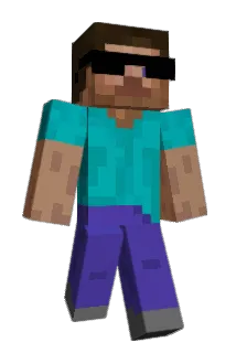 NLHPNS Minecraft avatar full body