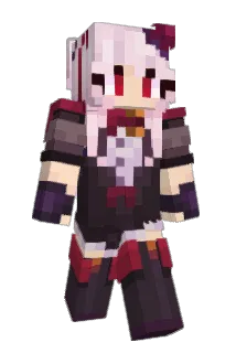 NLKoen Minecraft avatar full body
