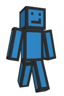NL_Dakota Minecraft avatar full body