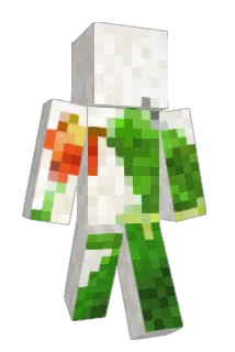 NL_Manu1109 Minecraft avatar full body