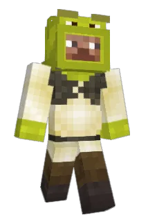 NL_Peter Minecraft avatar full body