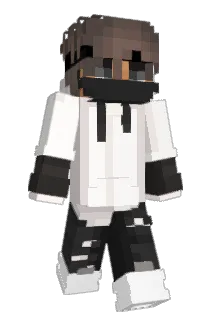 NL_Real Minecraft avatar full body