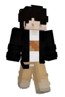 NL_Sekito Minecraft avatar full body