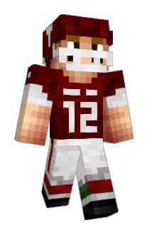 NLeon10 Minecraft avatar full body