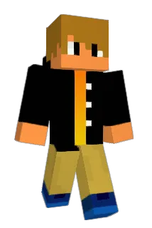 NLin62_TW Minecraft avatar full body