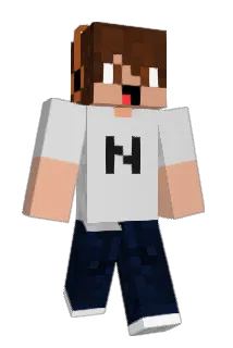 NLnick67 Minecraft avatar full body