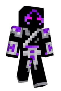 NLsupers Minecraft avatar full body