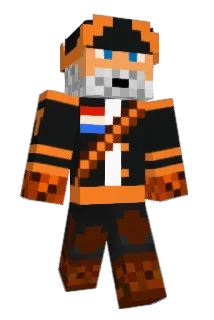 NLtoby Minecraft avatar full body