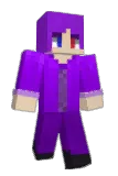 NLuGlint36896 Minecraft avatar full body