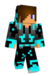 NLxMinecraft Minecraft avatar full body