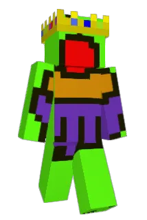 NMCAMANY Minecraft avatar full body