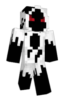 NMGBOSS Minecraft avatar full body