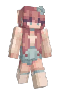 NML_BOSS Minecraft avatar full body