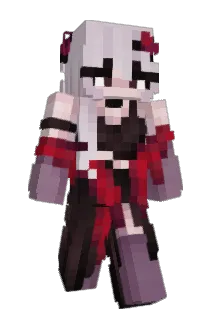NMLightning Minecraft avatar full body