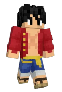 NMP_L Minecraft avatar full body