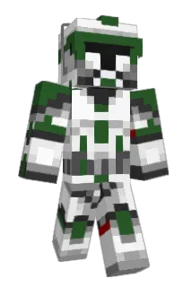 NMPsmith Minecraft avatar full body