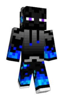 NMRS Minecraft avatar full body