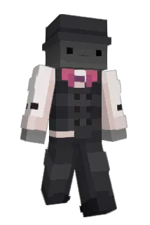 NMZArctic Minecraft avatar full body