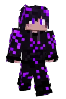 NMan68 Minecraft avatar full body