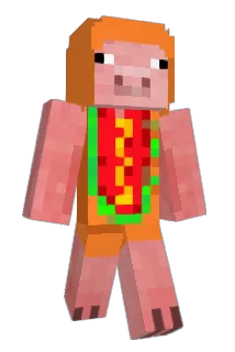 NMcau Minecraft avatar full body