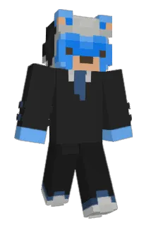 NMgames2 Minecraft avatar full body