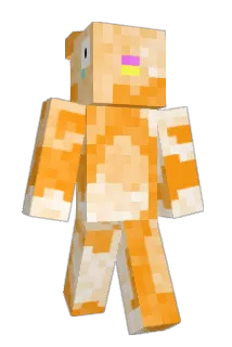 NMilo2865 Minecraft avatar full body